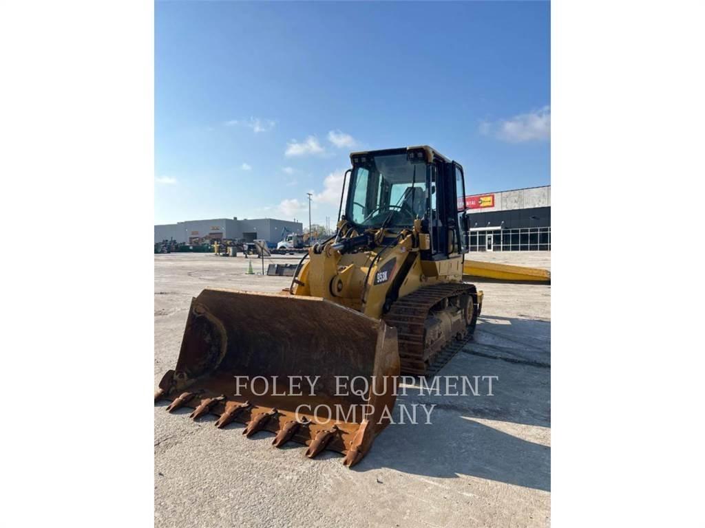 CAT 953K Ładowarki gąsienicowe
