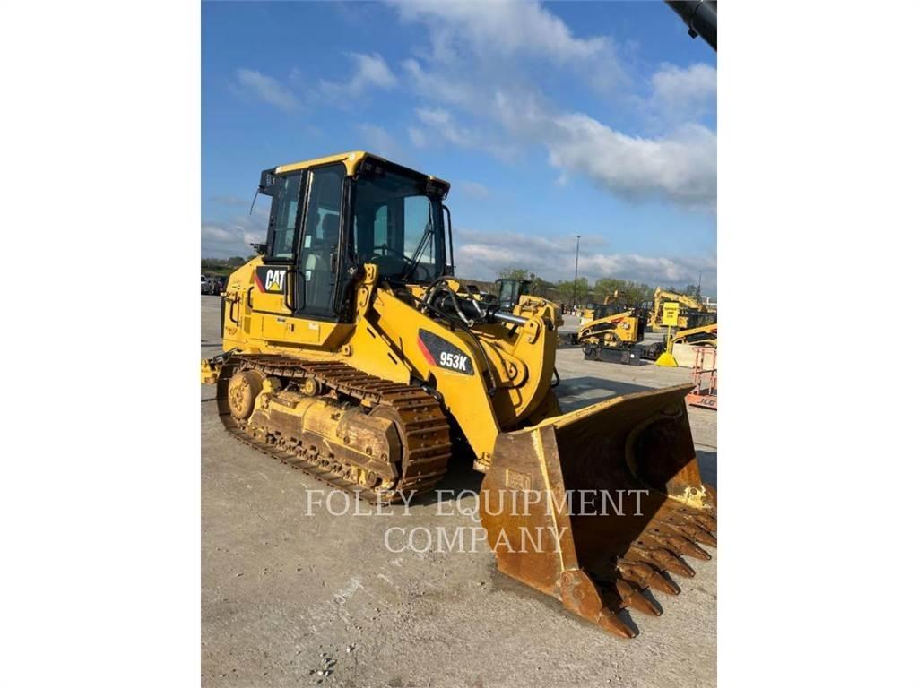 CAT 953K Ładowarki gąsienicowe