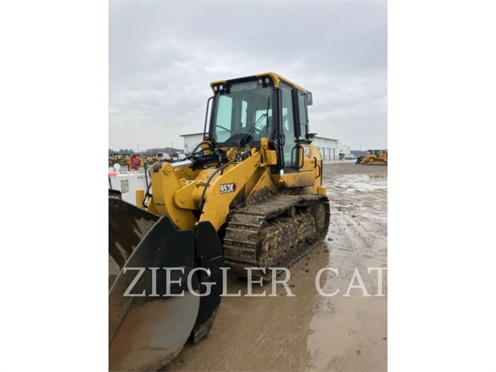 CAT 953K Ładowarki gąsienicowe