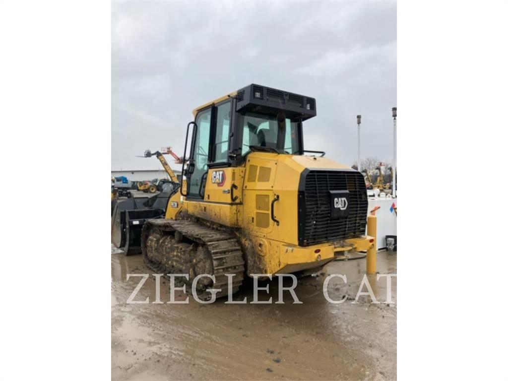 CAT 953K Ładowarki gąsienicowe