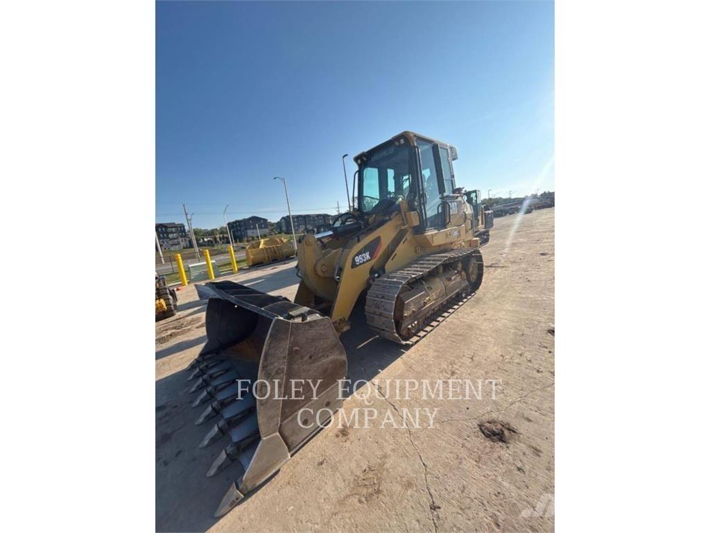 CAT 953K Ładowarki gąsienicowe