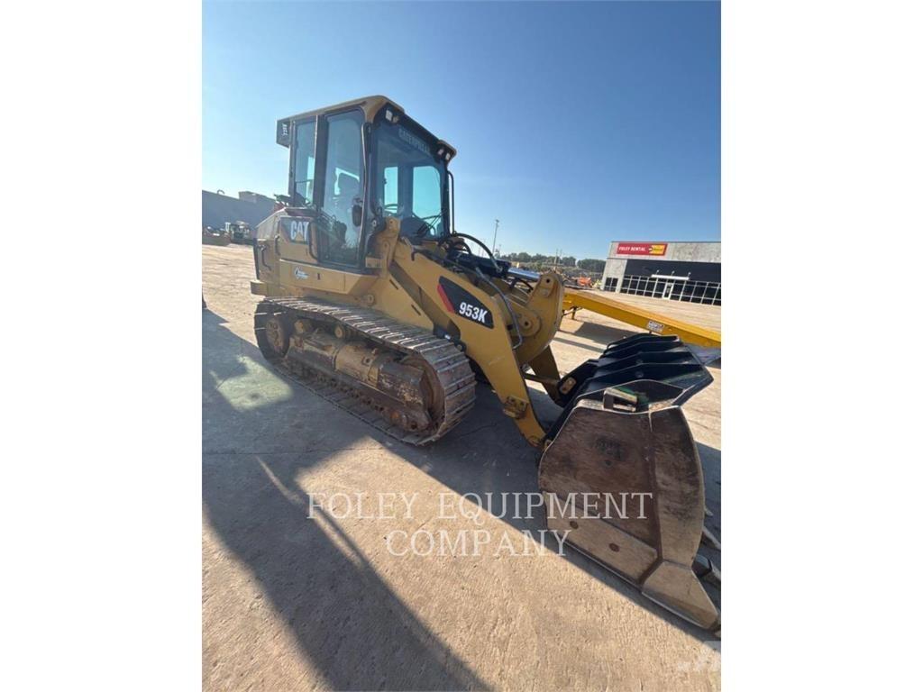 CAT 953K Ładowarki gąsienicowe