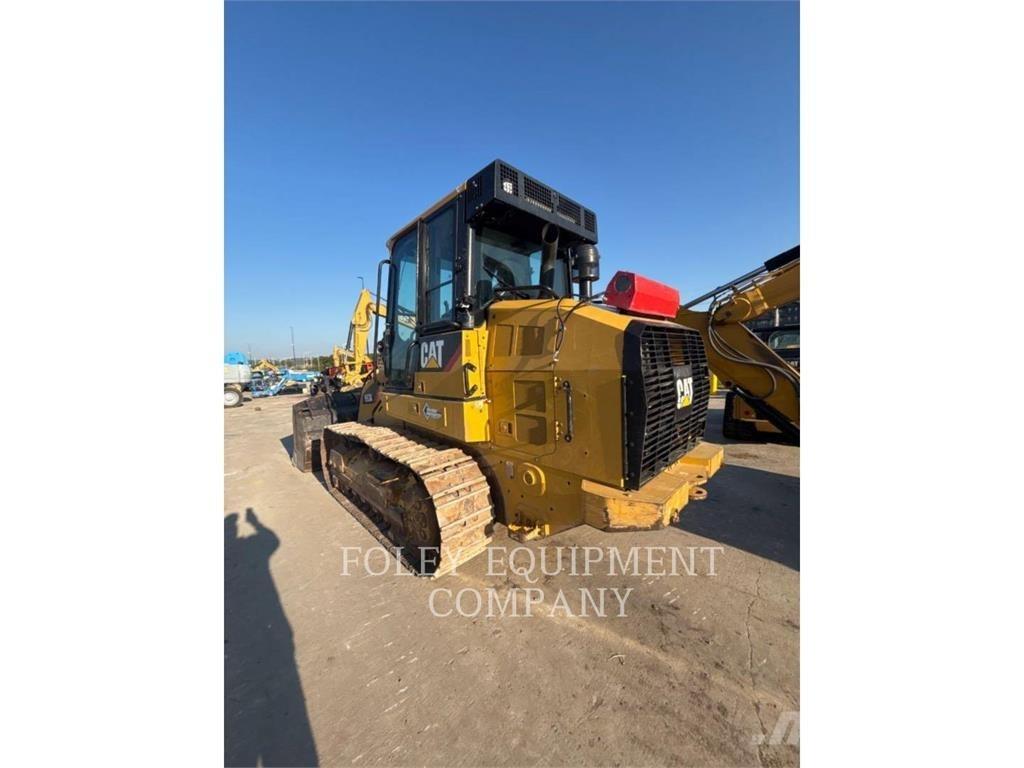 CAT 953K Ładowarki gąsienicowe