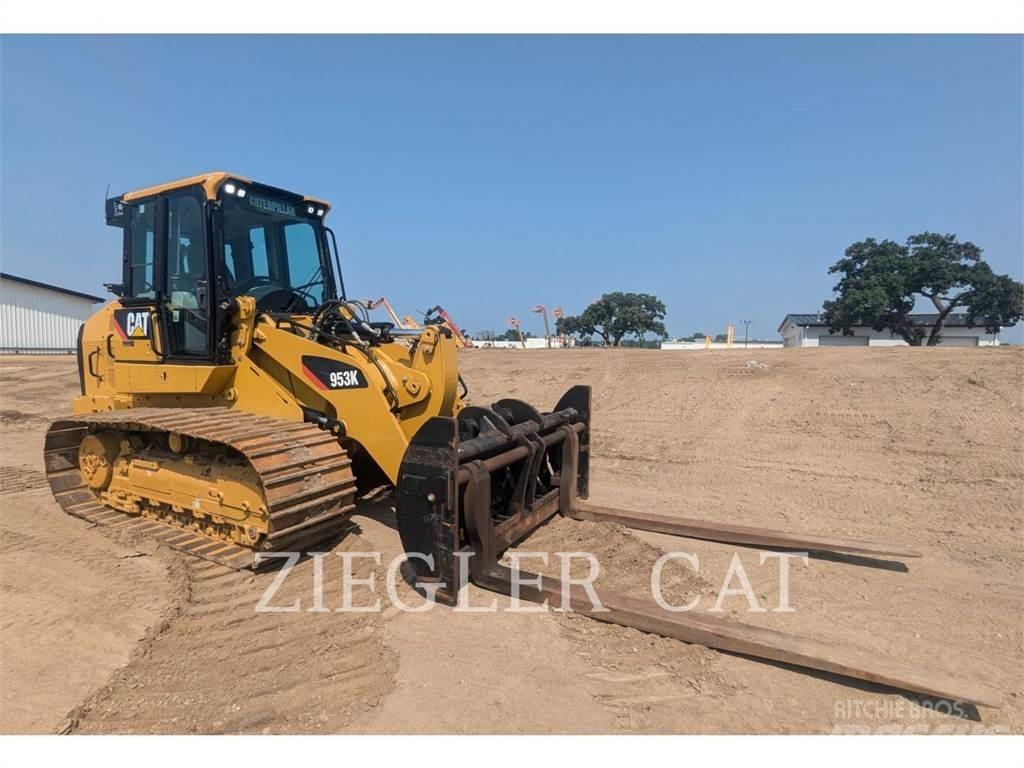CAT 953KLGP Ładowarki gąsienicowe