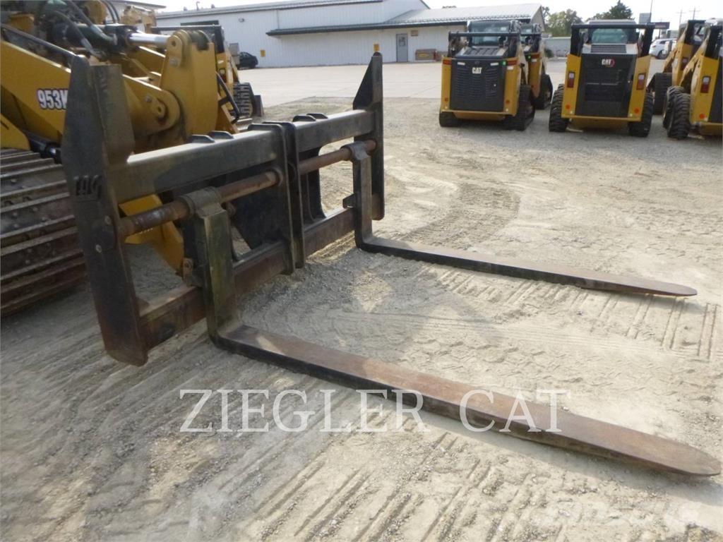 CAT 953KLGP Ładowarki gąsienicowe