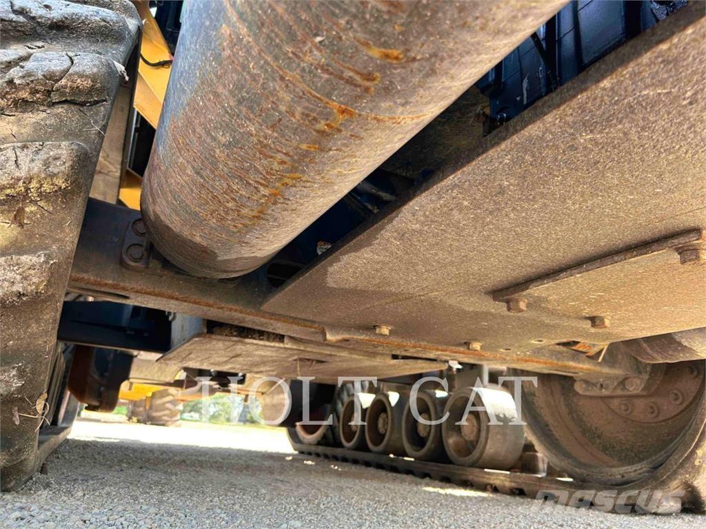 CAT 95E Ciągniki rolnicze