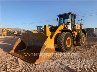 CAT 962 Ładowarki kołowe