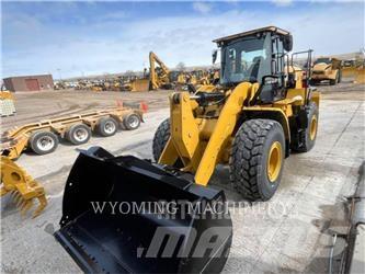 CAT 962 Ładowarki kołowe