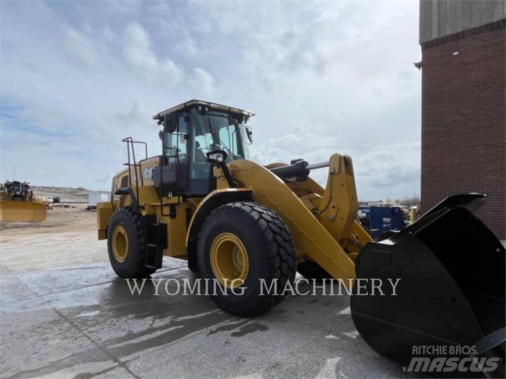 CAT 962 Ładowarki kołowe
