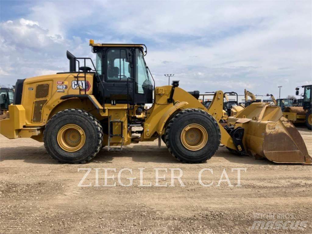 CAT 962 Ładowarki kołowe