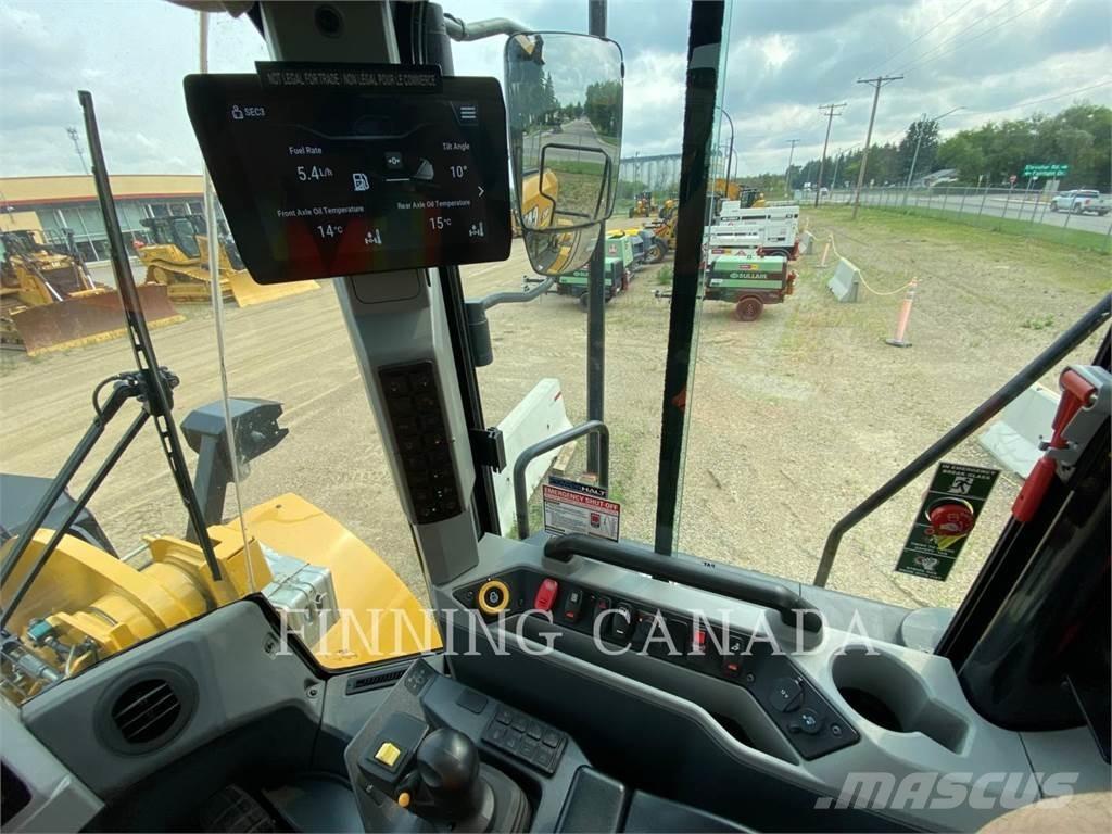 CAT 962-14 Ładowarki kołowe