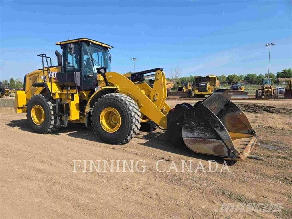 CAT 962-14 Ładowarki kołowe