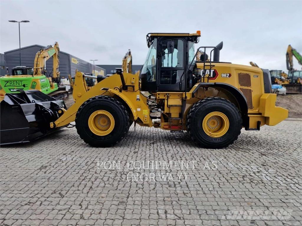 CAT 962-14 Ładowarki kołowe