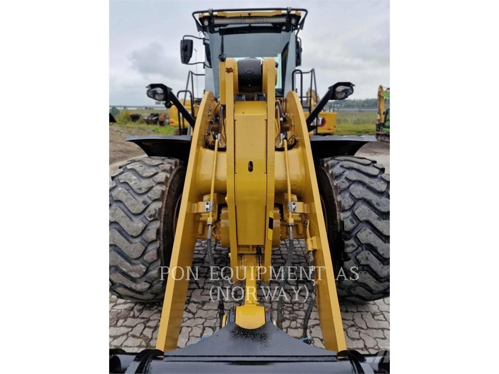 CAT 962-14 Ładowarki kołowe