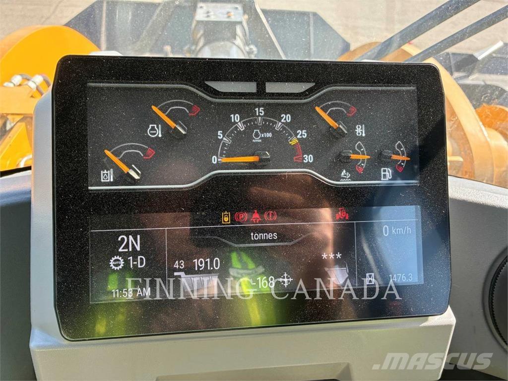 CAT 962-14 Ładowarki kołowe