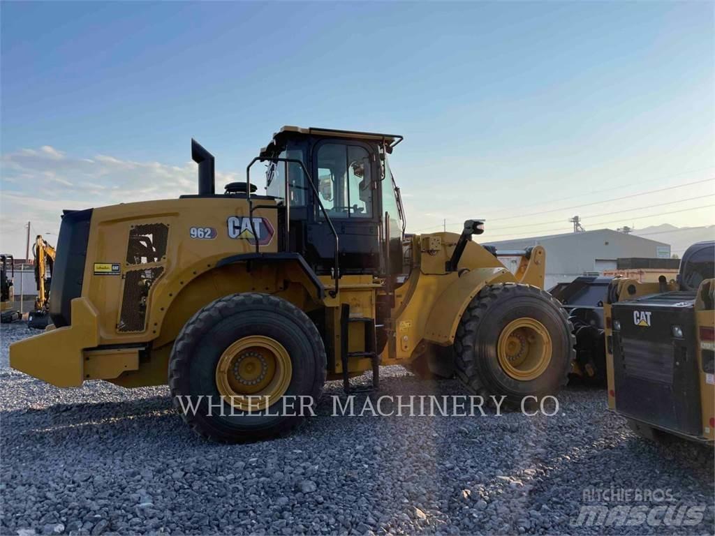 CAT 962 QC Ładowarki kołowe