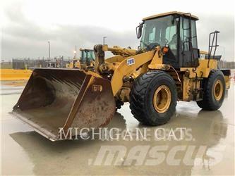 CAT 962G Ładowarki kołowe