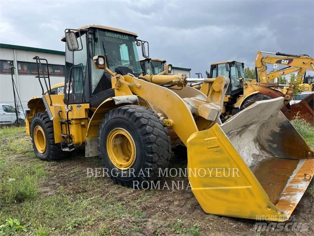 CAT 962G Ładowarki kołowe
