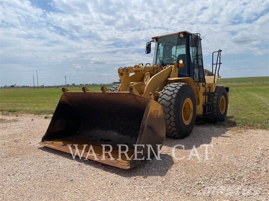 CAT 962G Ładowarki kołowe