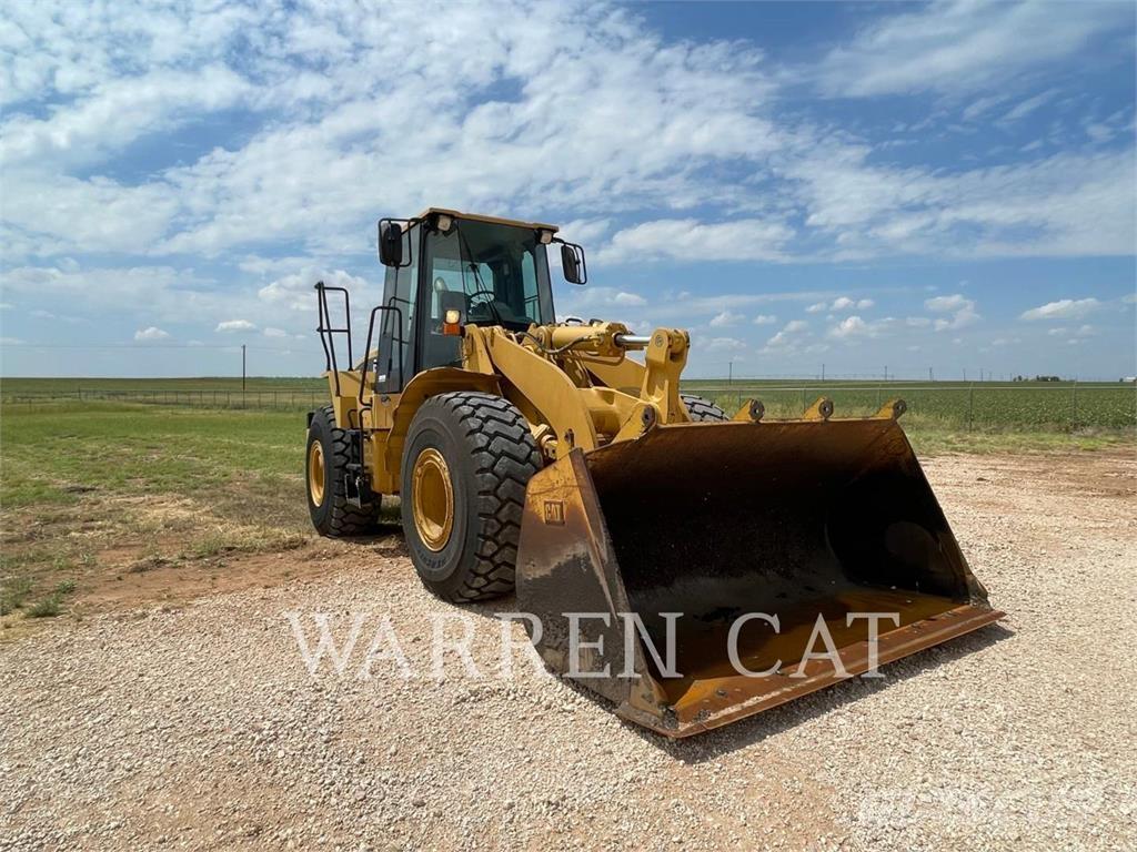 CAT 962G Ładowarki kołowe