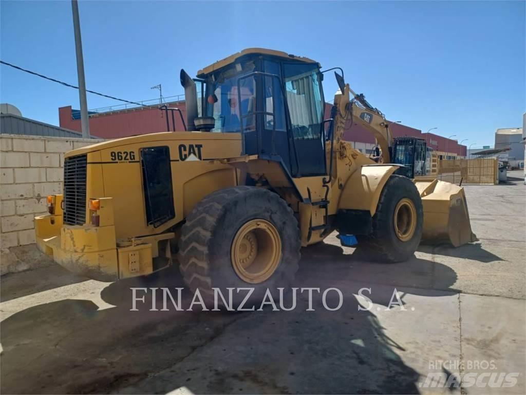 CAT 962G II Ładowarki kołowe
