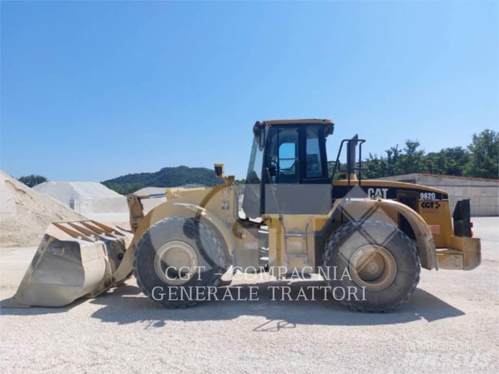 CAT 962G2 Ładowarki kołowe