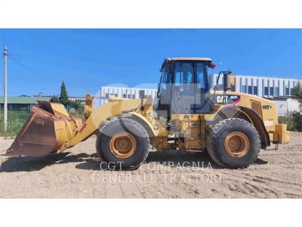 CAT 962H Ładowarki kołowe