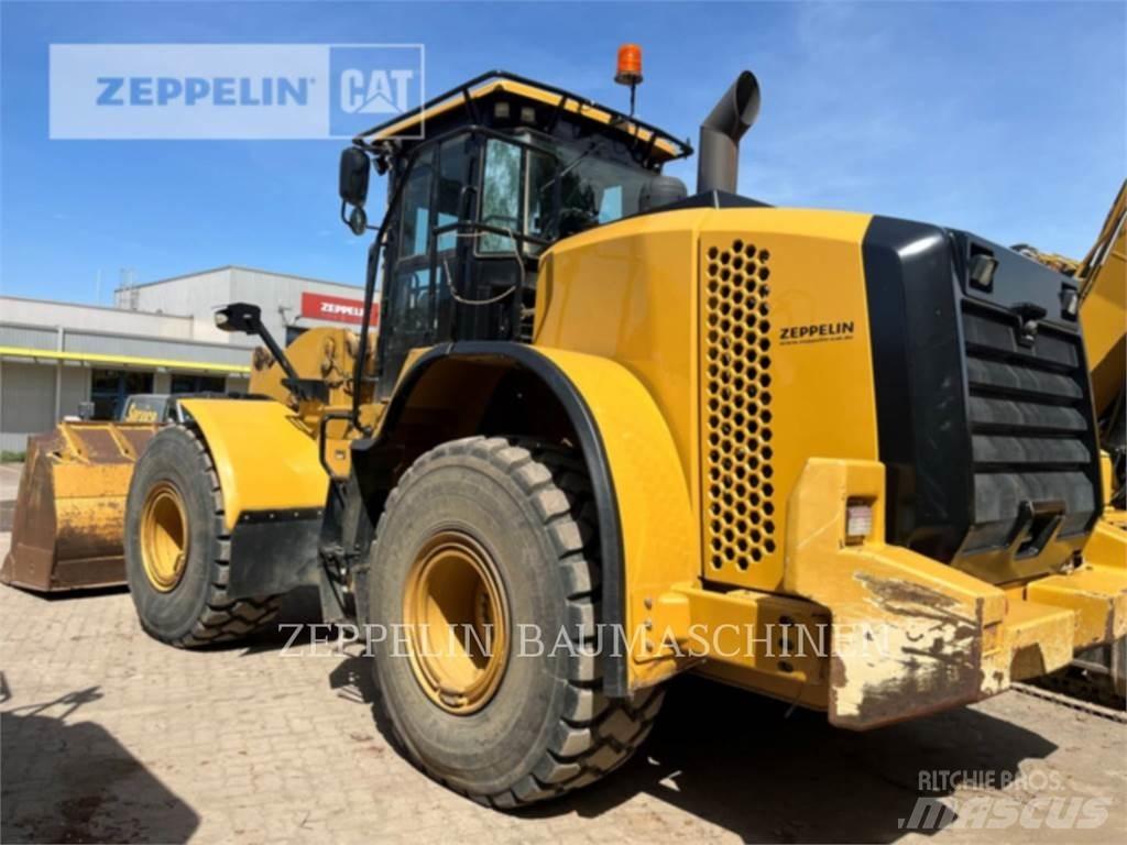 CAT 962K Ładowarki kołowe