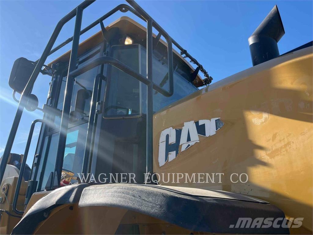 CAT 962K Ładowarki kołowe
