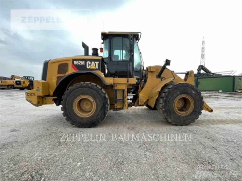 CAT 962M Ładowarki kołowe