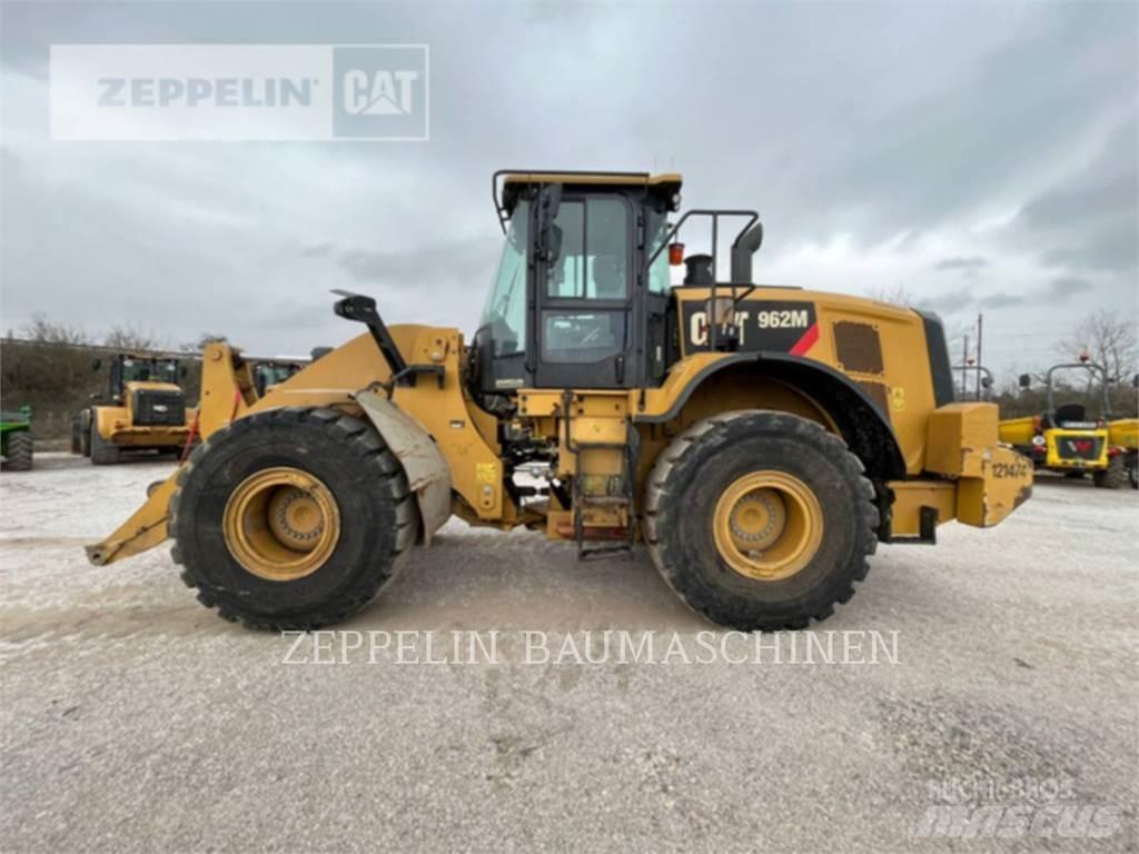 CAT 962M Ładowarki kołowe