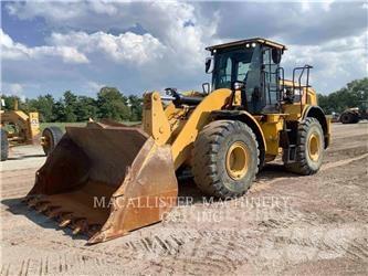 CAT 962M Ładowarki kołowe