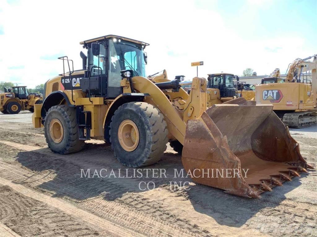 CAT 962M Ładowarki kołowe