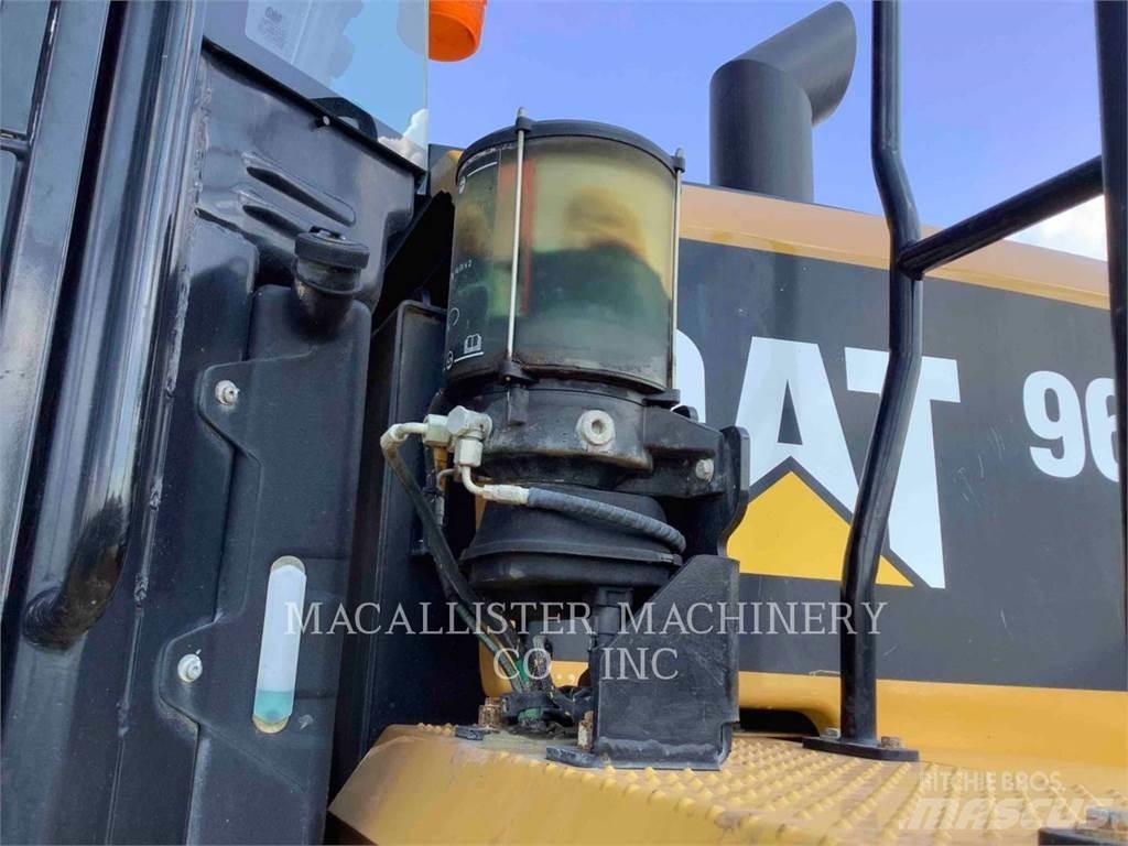 CAT 962M Ładowarki kołowe