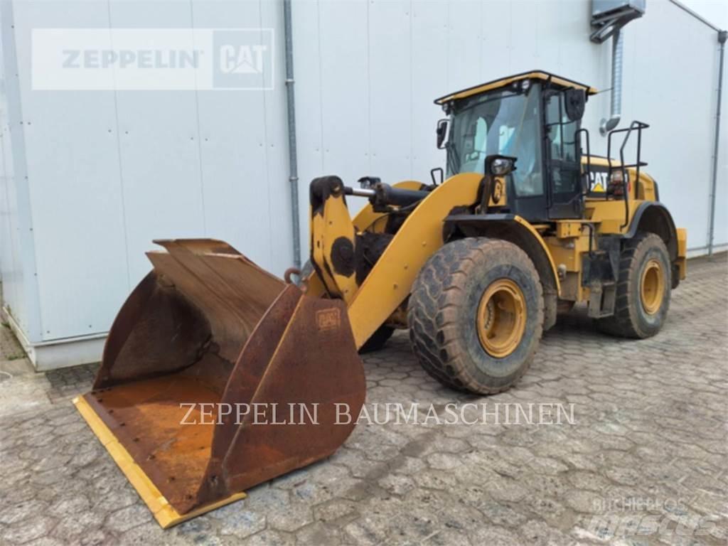 CAT 962M Ładowarki kołowe