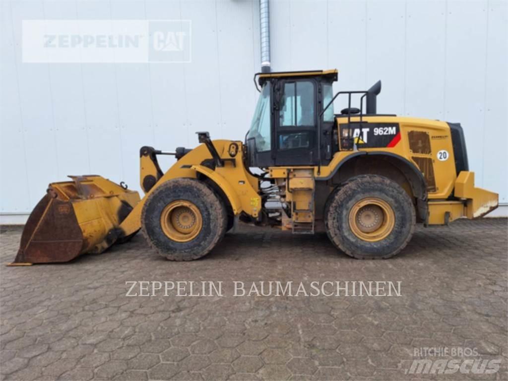 CAT 962M Ładowarki kołowe