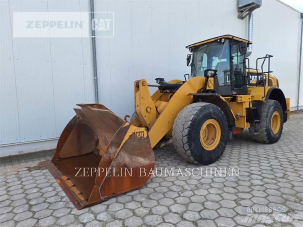CAT 962M Ładowarki kołowe