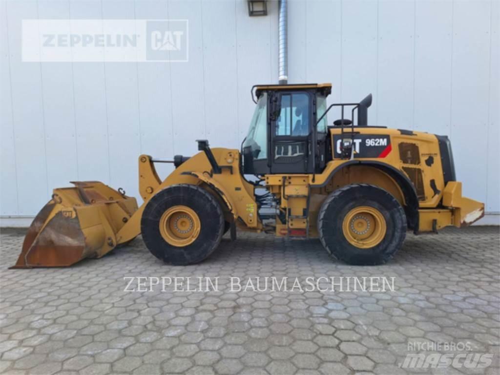 CAT 962M Ładowarki kołowe