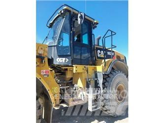 CAT 962M Ładowarki kołowe