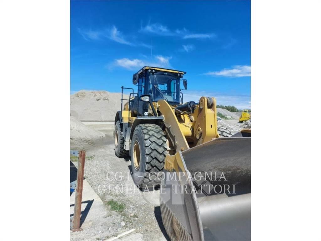 CAT 962M Ładowarki kołowe