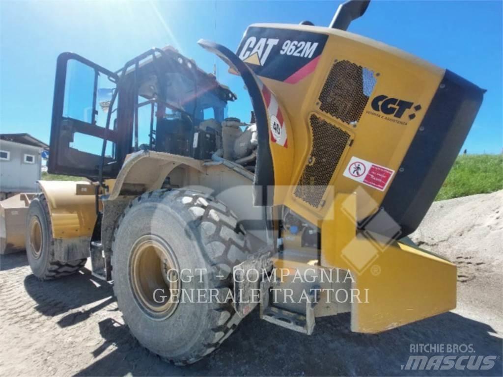 CAT 962M Ładowarki kołowe