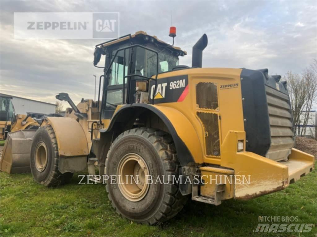 CAT 962M Ładowarki kołowe