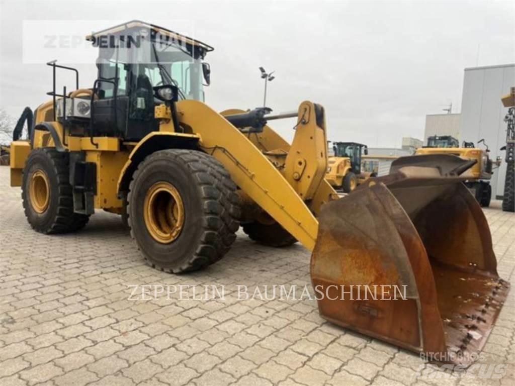 CAT 962M Ładowarki kołowe