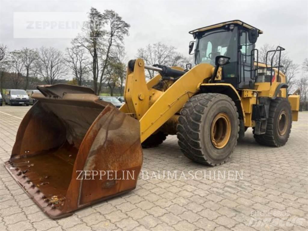 CAT 962M Ładowarki kołowe
