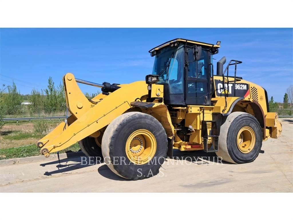 CAT 962M Ładowarki kołowe