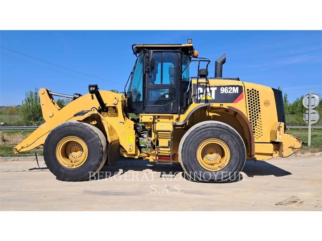 CAT 962M Ładowarki kołowe
