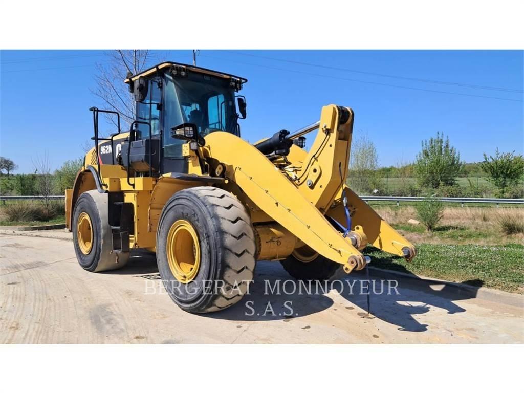 CAT 962M Ładowarki kołowe