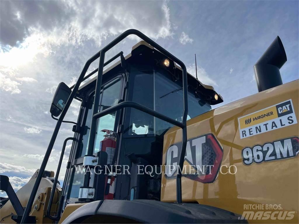 CAT 962M Ładowarki kołowe