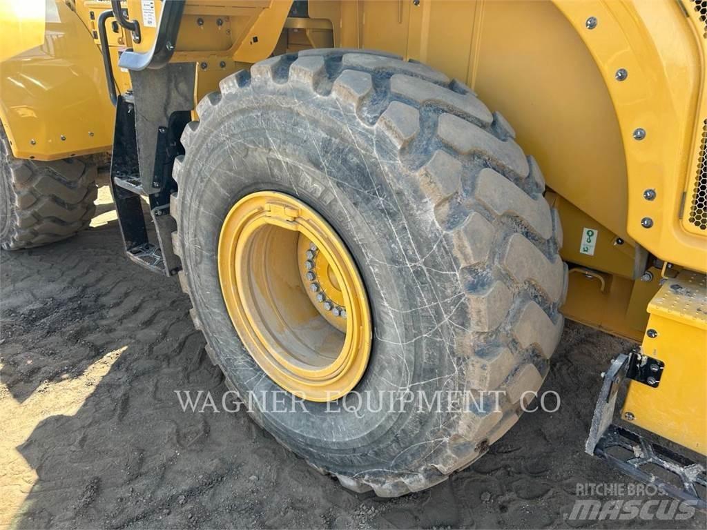 CAT 962M Ładowarki kołowe