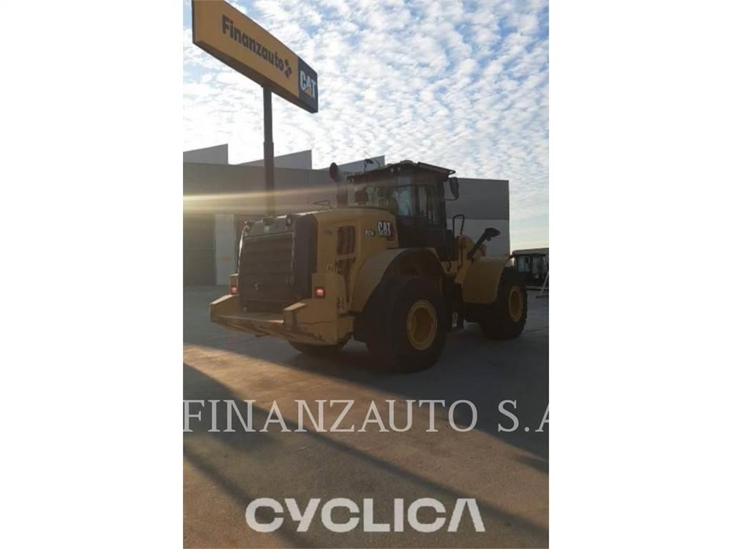 CAT 962M Ładowarki kołowe